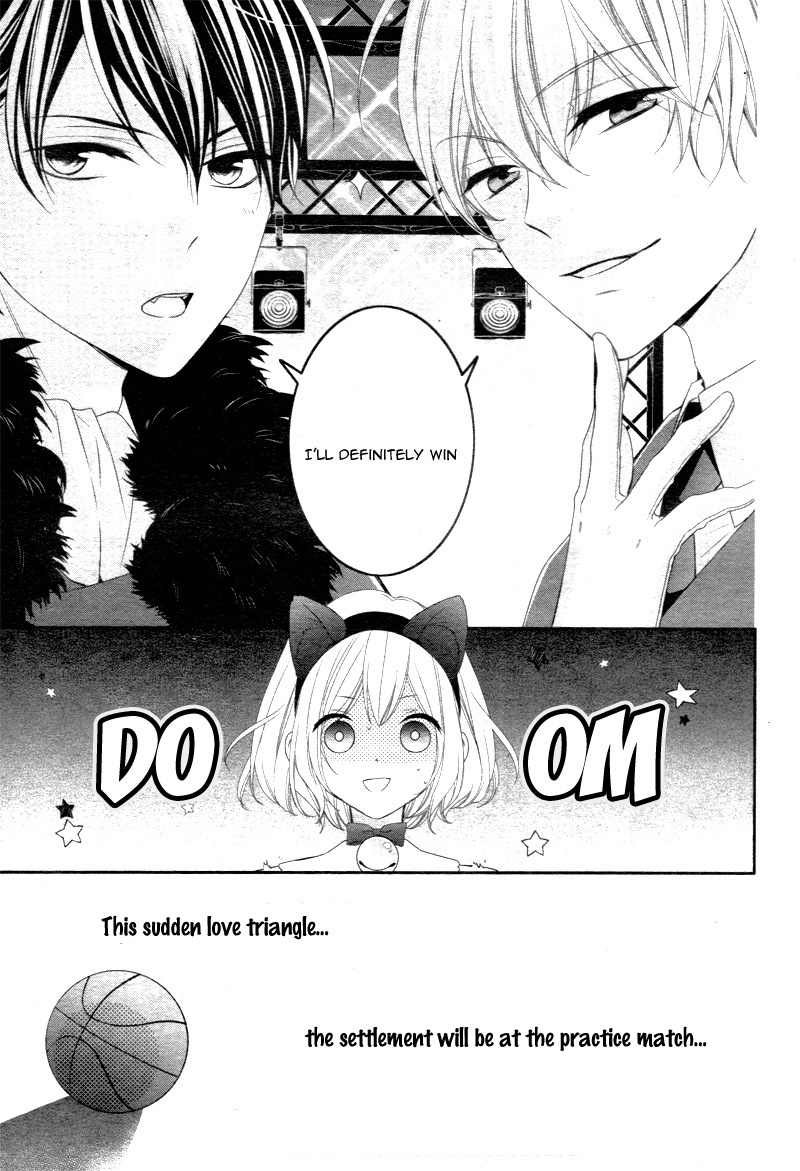 Kimi wa, Ore ga Suki Datte Ittara Donna Kao Suru Darou. Chapter 8 page 33 - Chapter 8