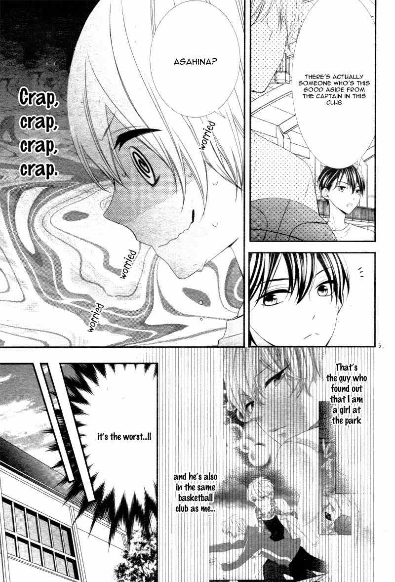 Kimi wa, Ore ga Suki Datte Ittara Donna Kao Suru Darou. Chapter 8 page 9 - Chapter 8