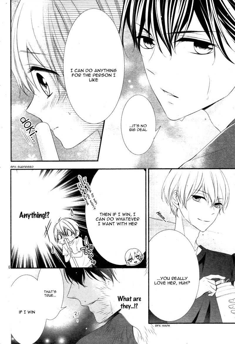 Kimi wa, Ore ga Suki Datte Ittara Donna Kao Suru Darou. Chapter 9 page 11 - Chapter 9