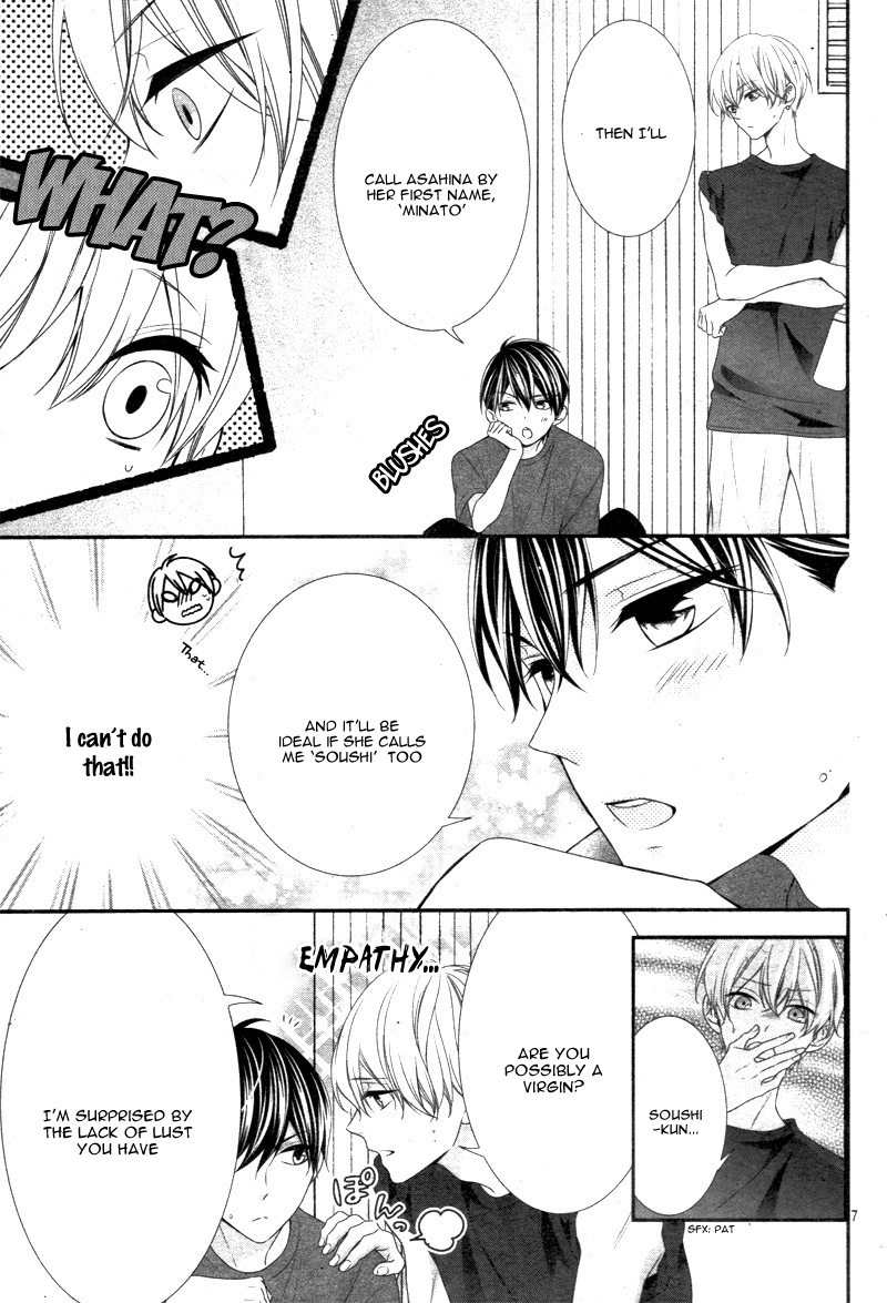 Kimi wa, Ore ga Suki Datte Ittara Donna Kao Suru Darou. Chapter 9 page 12 - Chapter 9