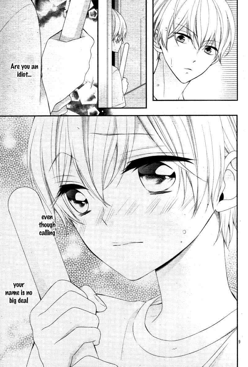 Kimi wa, Ore ga Suki Datte Ittara Donna Kao Suru Darou. Chapter 9 page 14 - Chapter 9