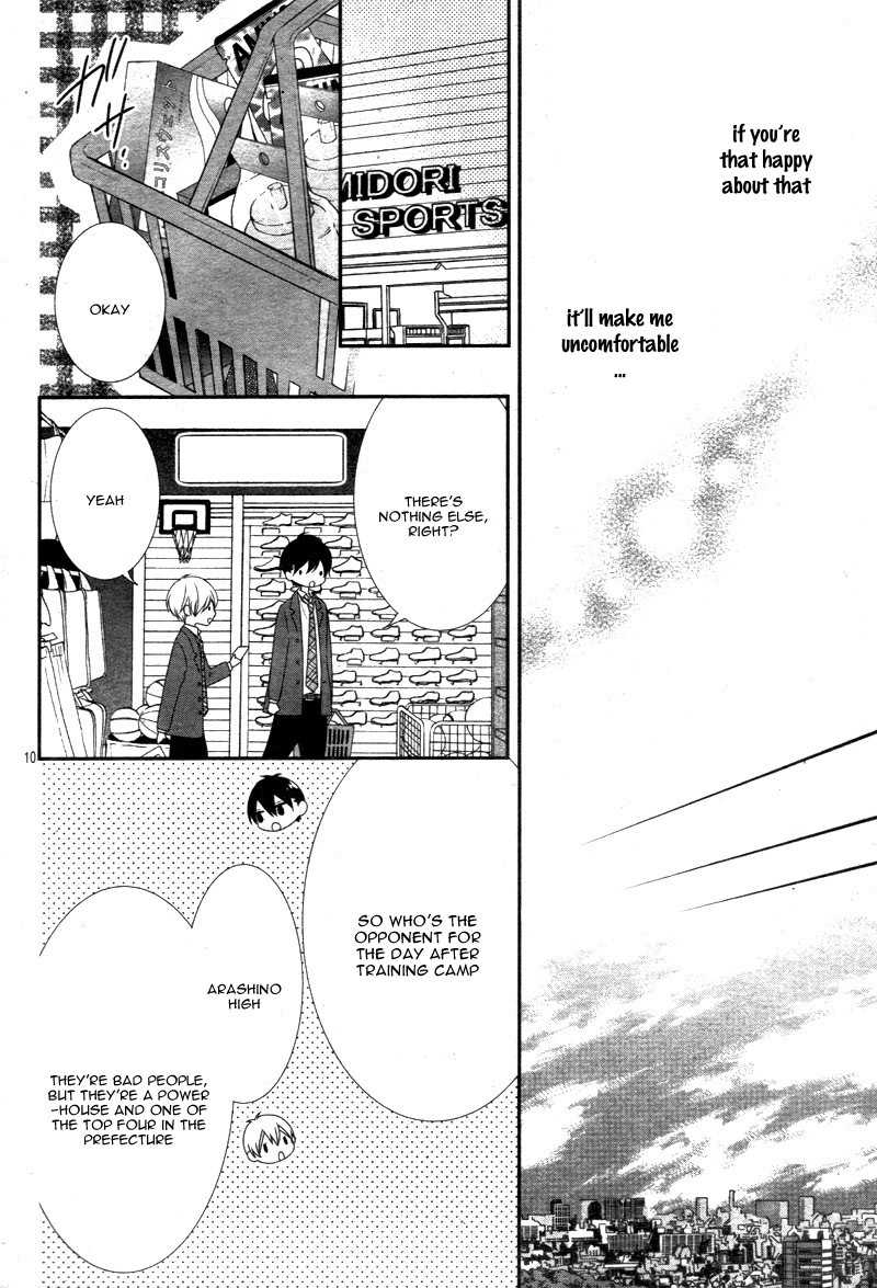 Kimi wa, Ore ga Suki Datte Ittara Donna Kao Suru Darou. Chapter 9 page 15 - Chapter 9