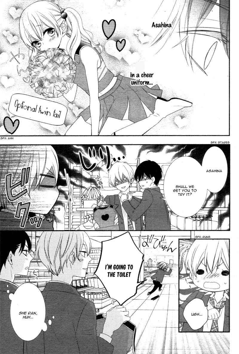 Kimi wa, Ore ga Suki Datte Ittara Donna Kao Suru Darou. Chapter 9 page 18 - Chapter 9