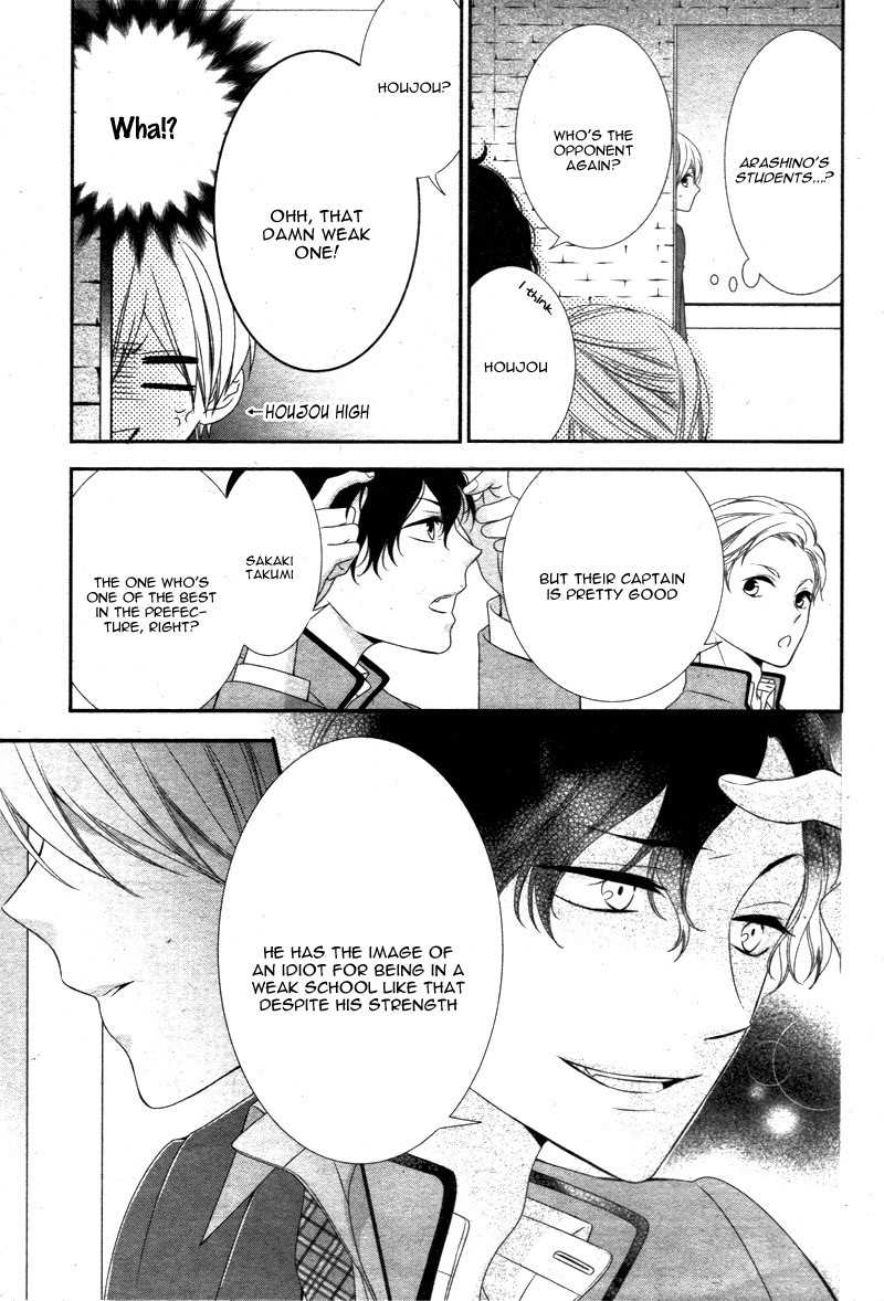 Kimi wa, Ore ga Suki Datte Ittara Donna Kao Suru Darou. Chapter 9 page 20 - Chapter 9
