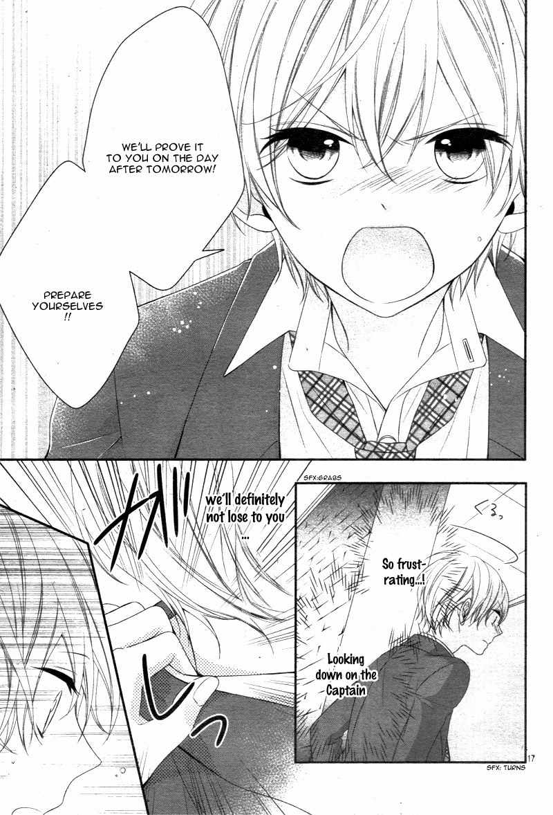 Kimi wa, Ore ga Suki Datte Ittara Donna Kao Suru Darou. Chapter 9 page 22 - Chapter 9
