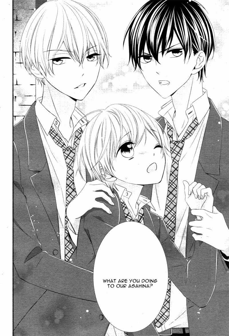 Kimi wa, Ore ga Suki Datte Ittara Donna Kao Suru Darou. Chapter 9 page 25 - Chapter 9