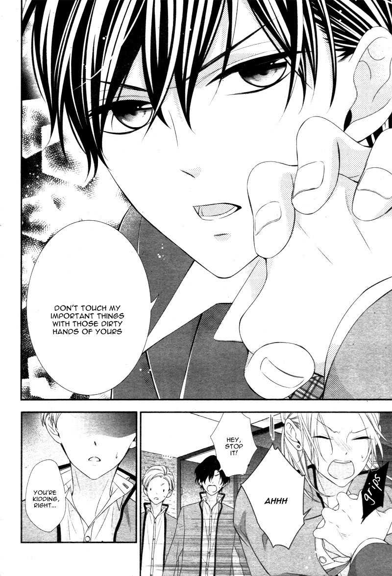 Kimi wa, Ore ga Suki Datte Ittara Donna Kao Suru Darou. Chapter 9 page 27 - Chapter 9