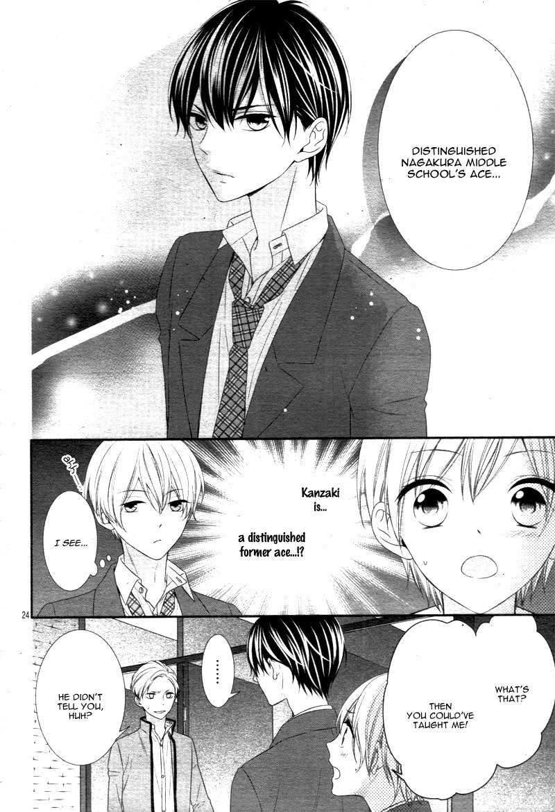 Kimi wa, Ore ga Suki Datte Ittara Donna Kao Suru Darou. Chapter 9 page 29 - Chapter 9
