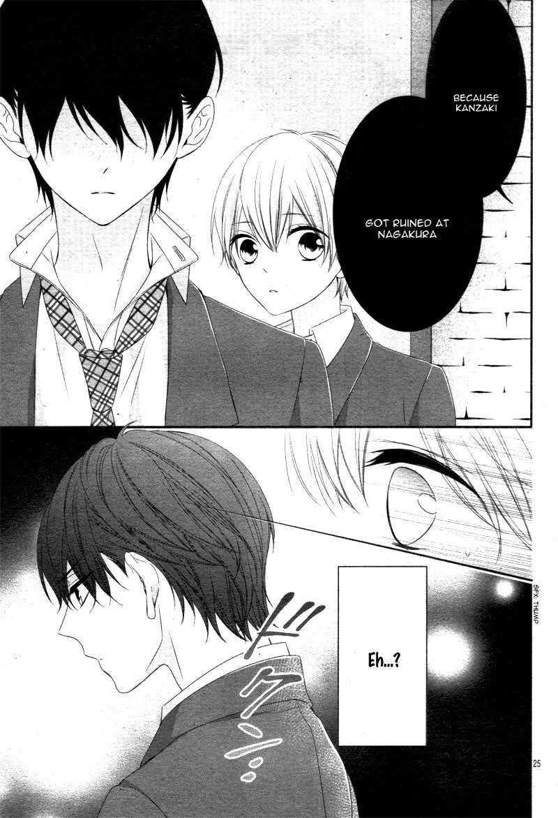 Kimi wa, Ore ga Suki Datte Ittara Donna Kao Suru Darou. Chapter 9 page 30 - Chapter 9