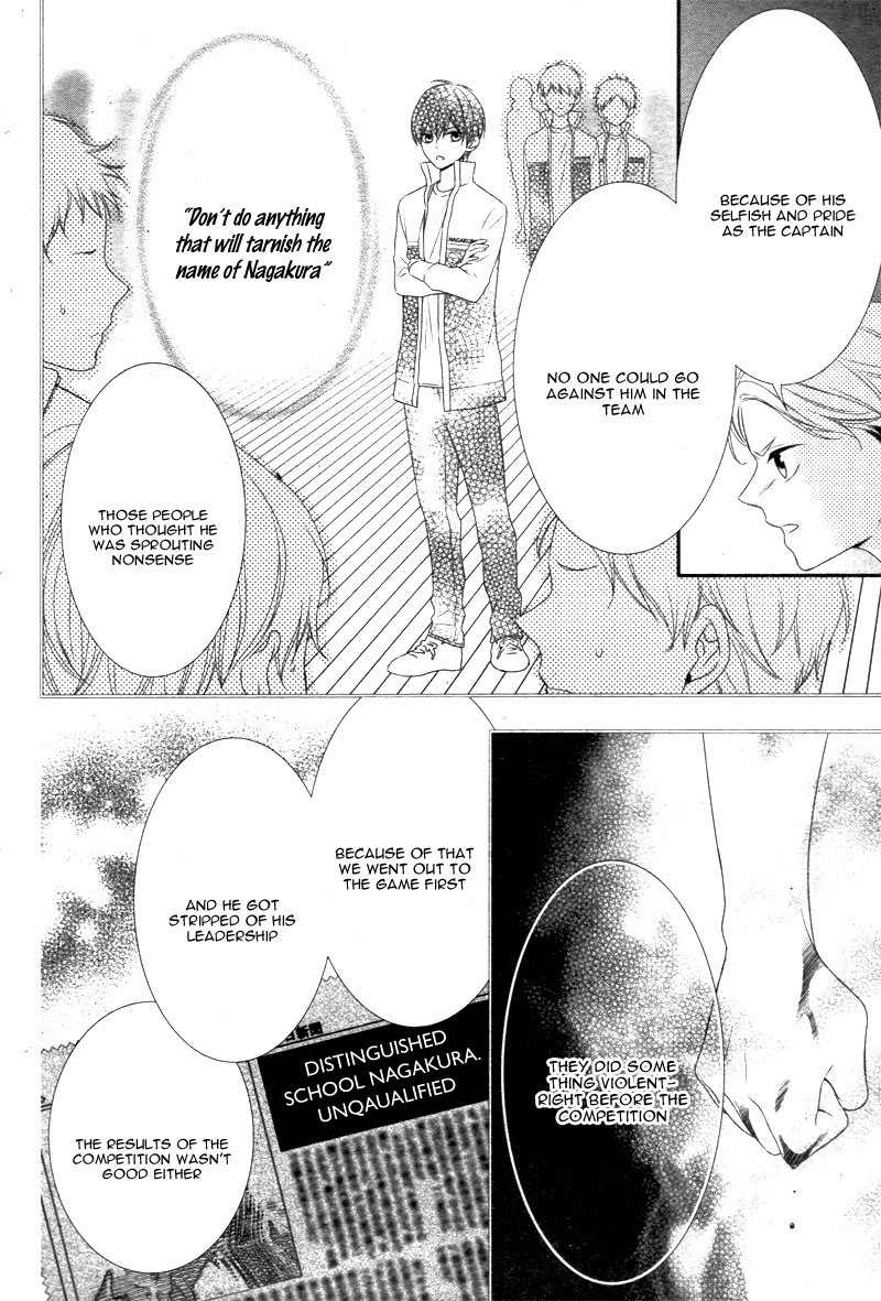 Kimi wa, Ore ga Suki Datte Ittara Donna Kao Suru Darou. Chapter 9 page 31 - Chapter 9