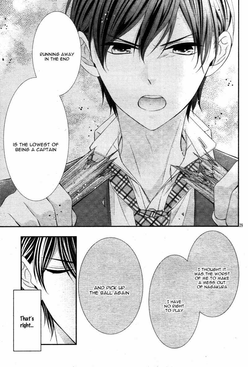 Kimi wa, Ore ga Suki Datte Ittara Donna Kao Suru Darou. Chapter 9 page 34 - Chapter 9