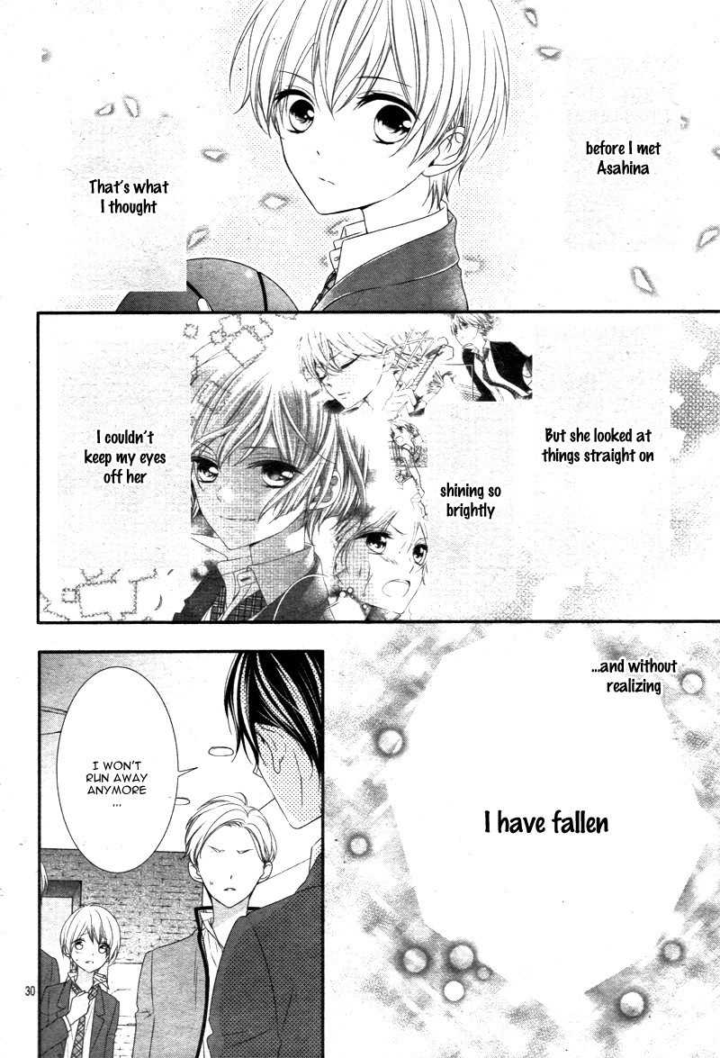Kimi wa, Ore ga Suki Datte Ittara Donna Kao Suru Darou. Chapter 9 page 35 - Chapter 9
