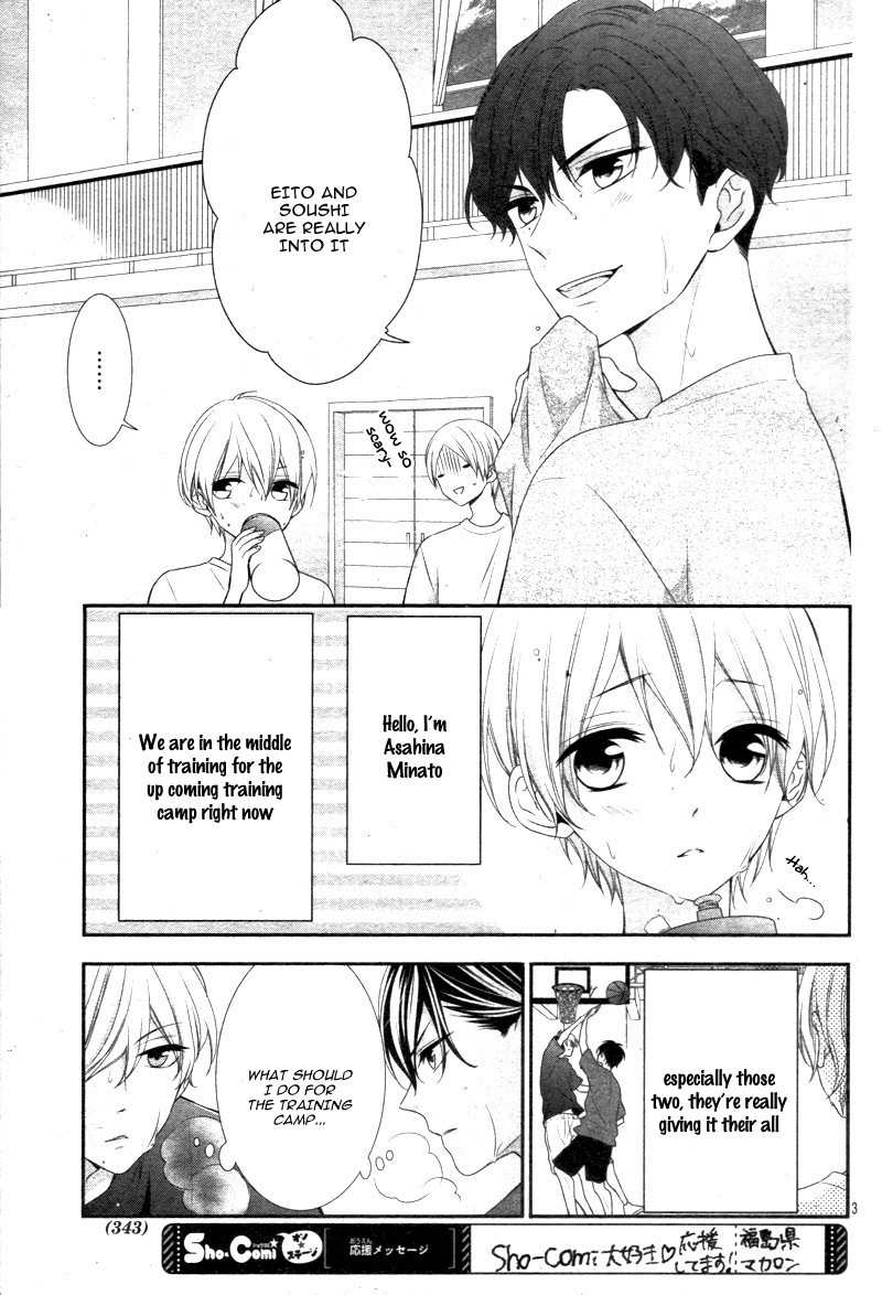 Kimi wa, Ore ga Suki Datte Ittara Donna Kao Suru Darou. Chapter 9 page 8 - Chapter 9
