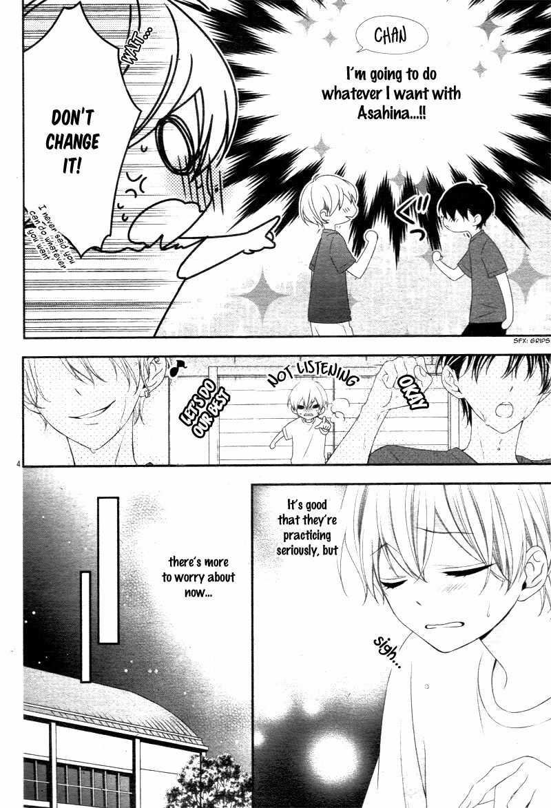 Kimi wa, Ore ga Suki Datte Ittara Donna Kao Suru Darou. Chapter 9 page 9 - Chapter 9