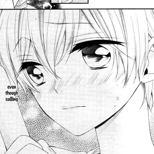 Kimi wa, Ore ga Suki Datte Ittara Donna Kao Suru Darou. Chapter 9 cover