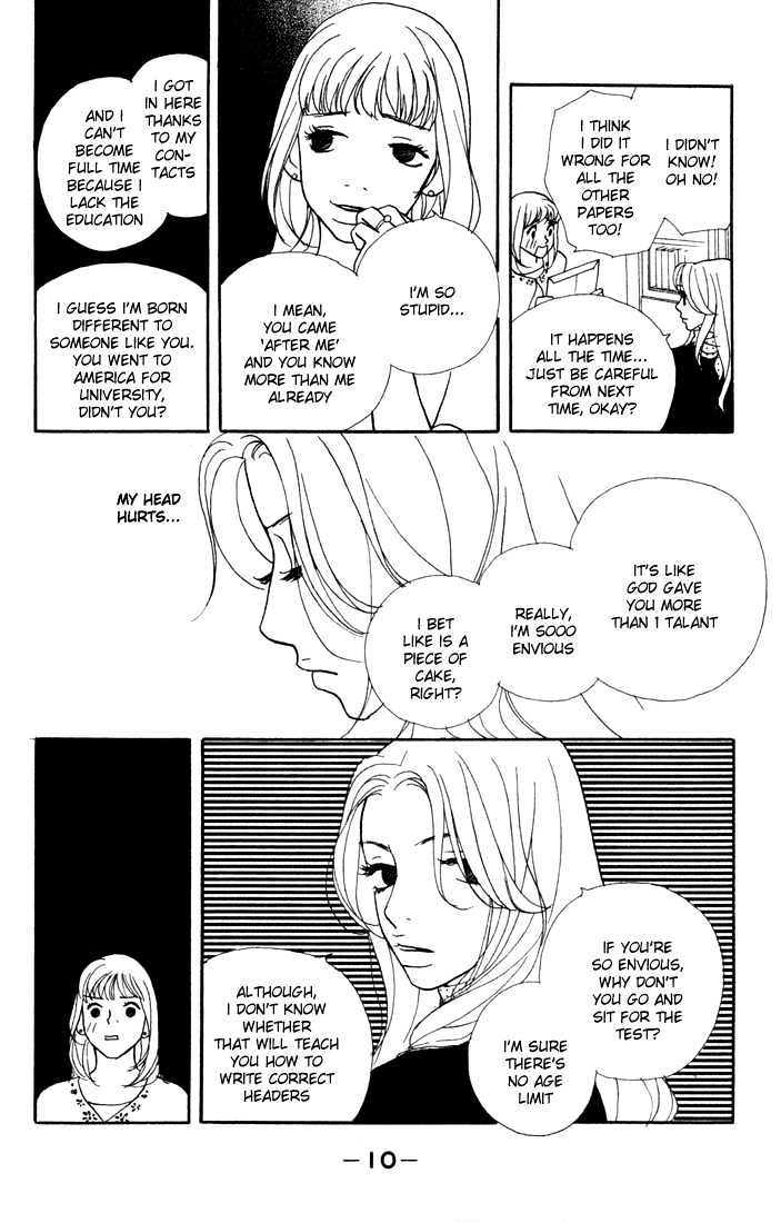 Kimi Wa Pet Chapter 1 page 12 - Chapter 1 : How to Raise a Bishounen