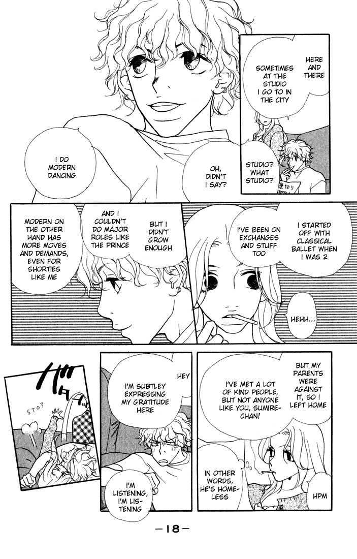 Kimi Wa Pet Chapter 1 page 20 - Chapter 1 : How to Raise a Bishounen