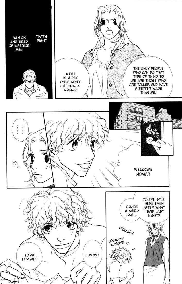 Kimi Wa Pet Chapter 1 page 22 - Chapter 1 : How to Raise a Bishounen