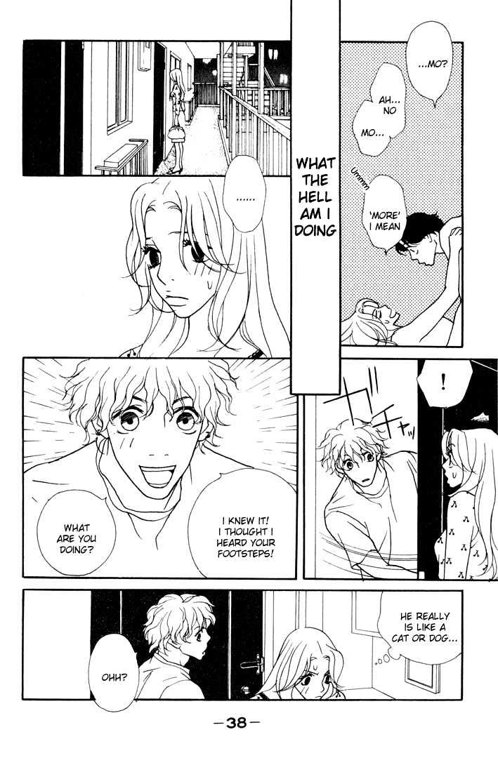 Kimi Wa Pet Chapter 1 page 39 - Chapter 1 : How to Raise a Bishounen