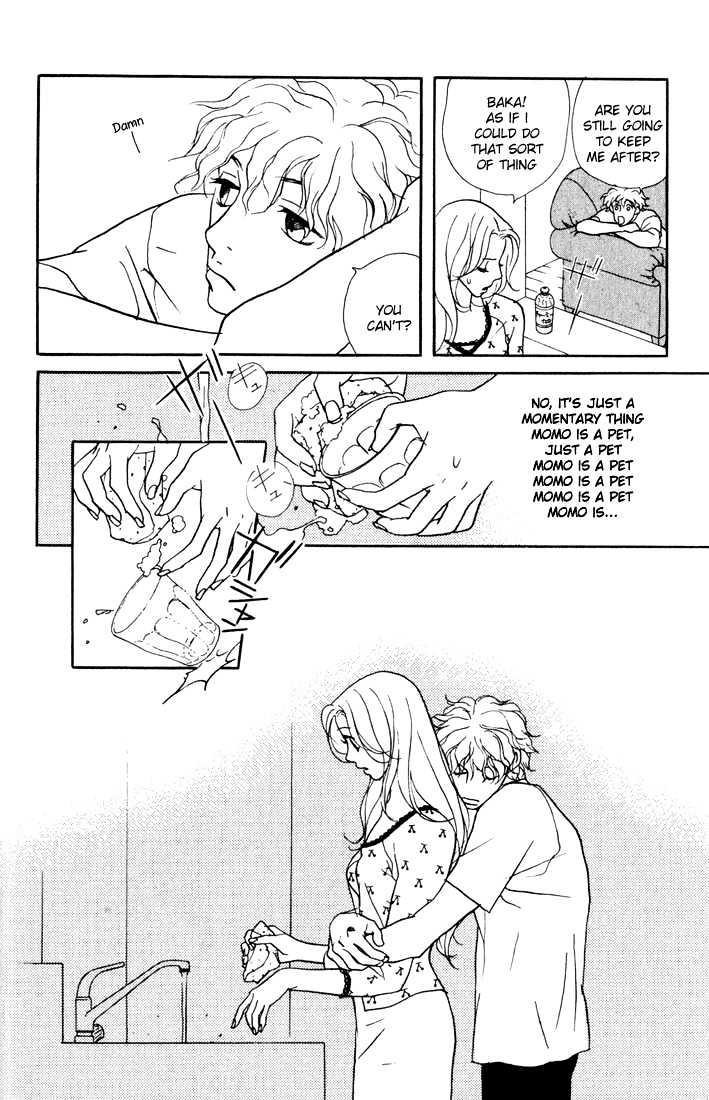 Kimi Wa Pet Chapter 1 page 41 - Chapter 1 : How to Raise a Bishounen
