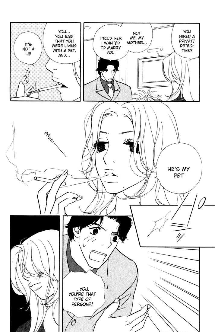 Kimi Wa Pet Chapter 1 page 45 - Chapter 1 : How to Raise a Bishounen