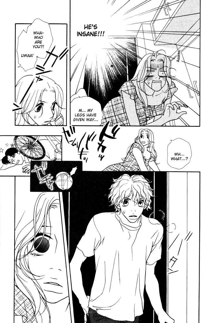 Kimi Wa Pet Chapter 1 page 50 - Chapter 1 : How to Raise a Bishounen