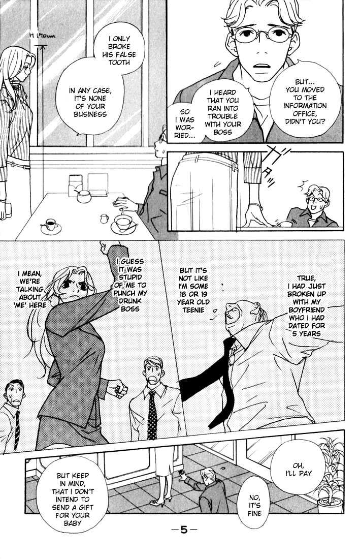 Kimi Wa Pet Chapter 1 page 7 - Chapter 1 : How to Raise a Bishounen
