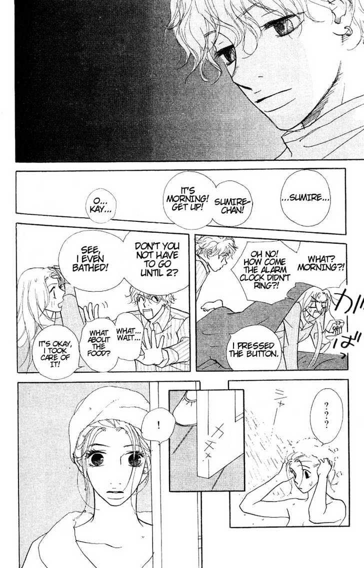 Kimi Wa Pet Chapter 10 page 29 - Chapter 10 : The Right Way to Act Cute