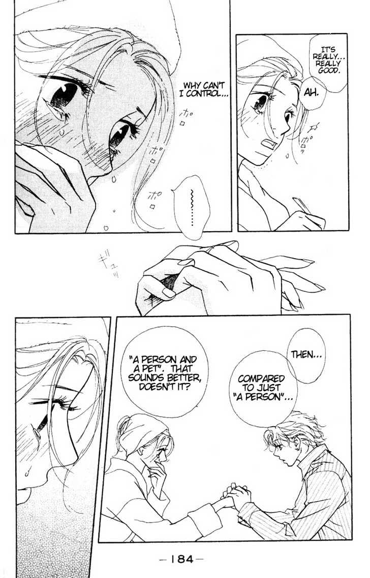 Kimi Wa Pet Chapter 10 page 31 - Chapter 10 : The Right Way to Act Cute