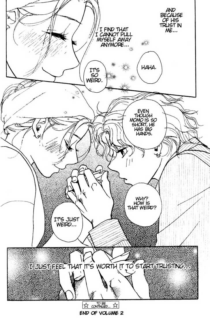 Kimi Wa Pet Chapter 10 page 33 - Chapter 10 : The Right Way to Act Cute
