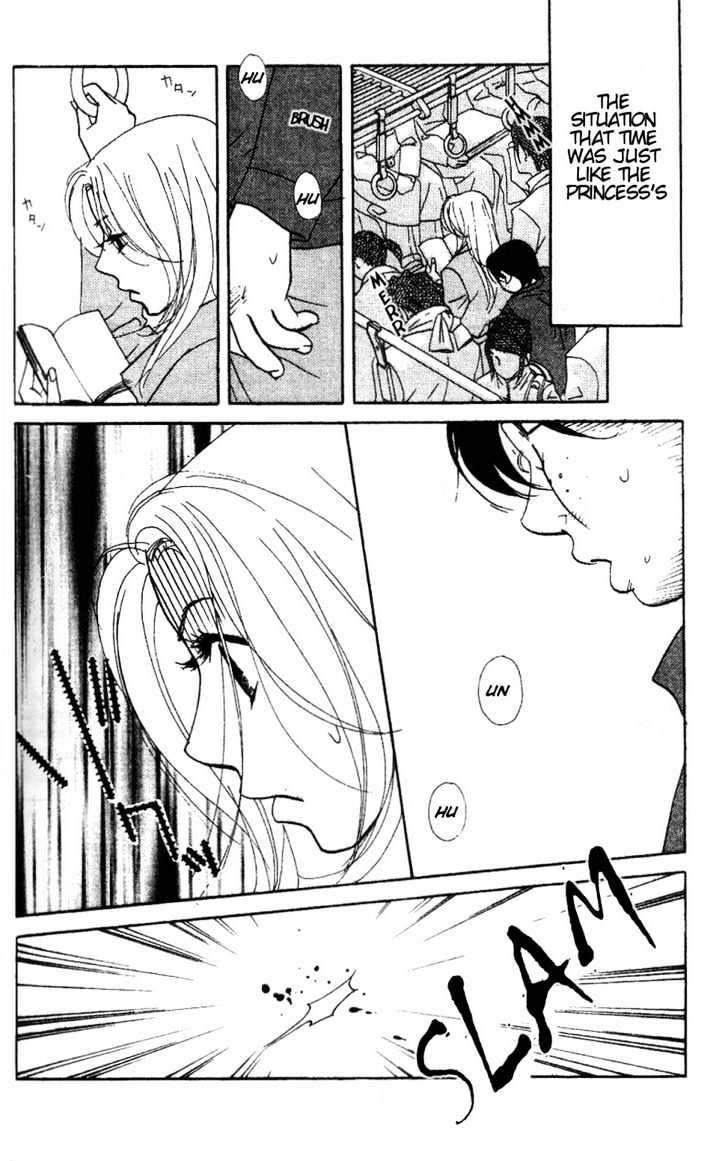 Kimi Wa Pet Chapter 10 page 7 - Chapter 10 : The Right Way to Act Cute