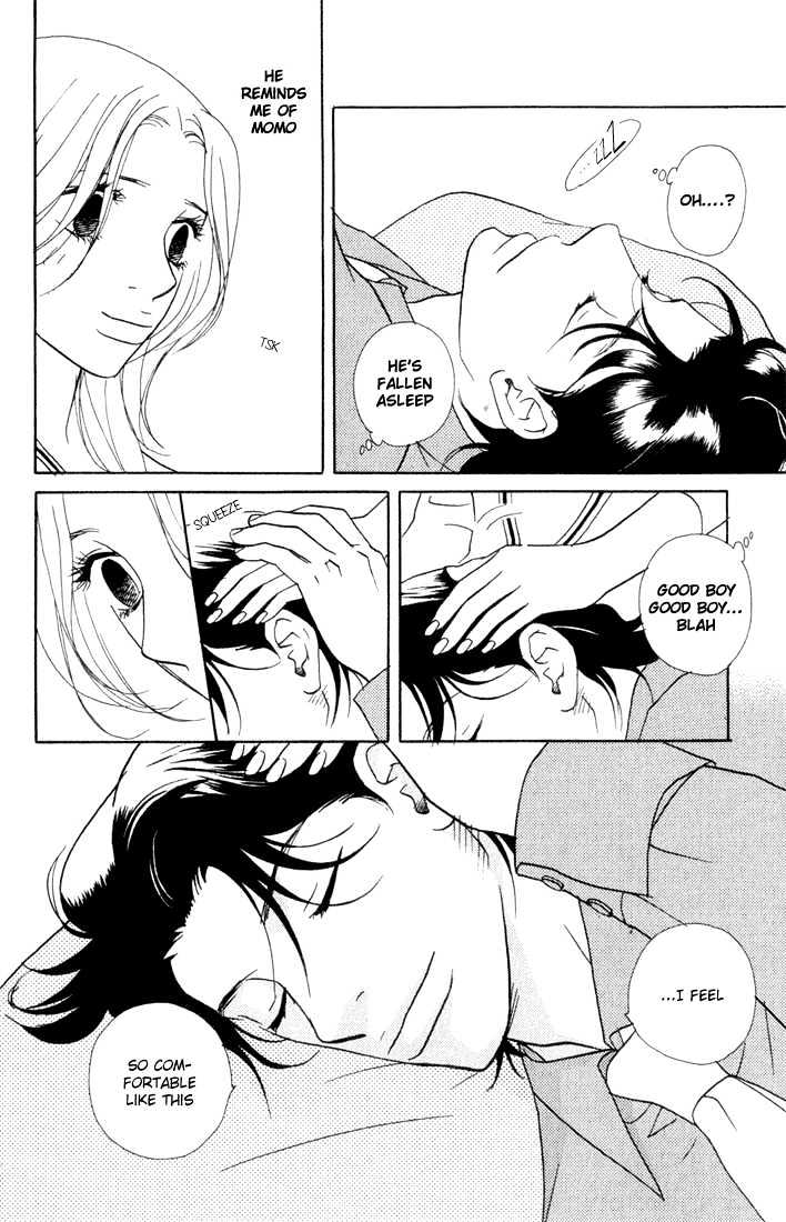 Kimi Wa Pet Chapter 11 page 18 - Chapter 11 : Matters of the Master