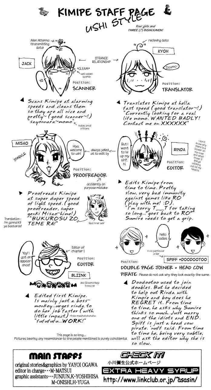 Kimi Wa Pet Chapter 11 page 2 - Chapter 11 : Matters of the Master