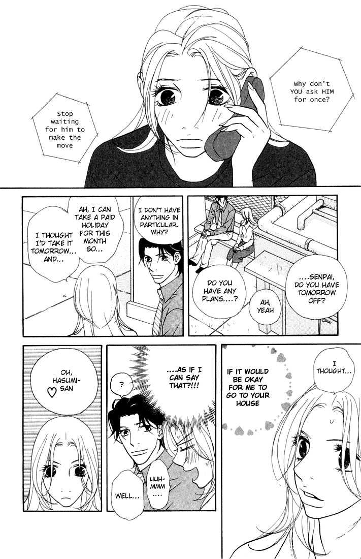 Kimi Wa Pet Chapter 11 page 22 - Chapter 11 : Matters of the Master