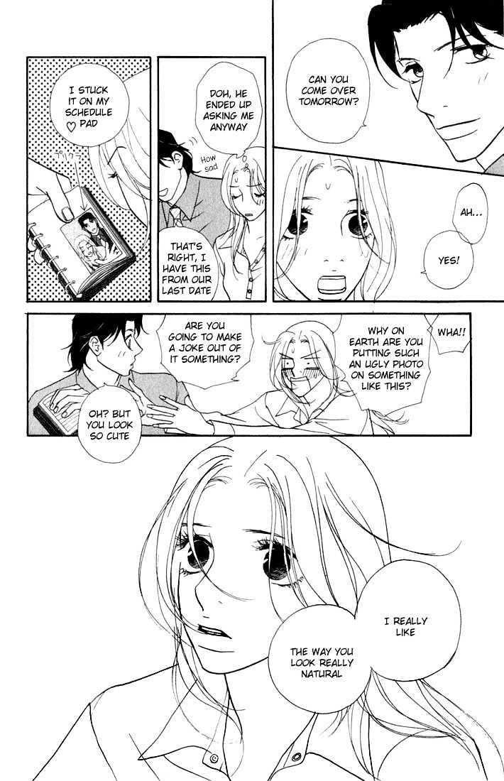 Kimi Wa Pet Chapter 11 page 26 - Chapter 11 : Matters of the Master