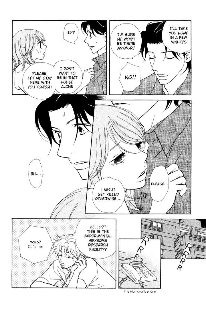 Kimi Wa Pet Chapter 11 page 30 - Chapter 11 : Matters of the Master