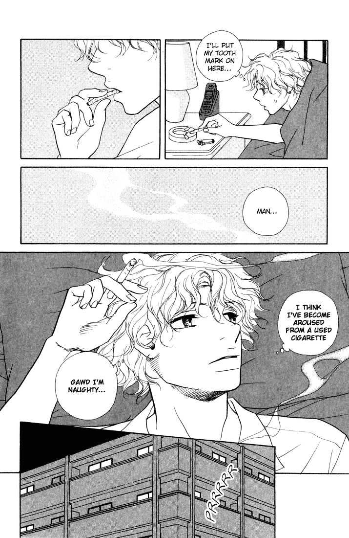 Kimi Wa Pet Chapter 11 page 32 - Chapter 11 : Matters of the Master