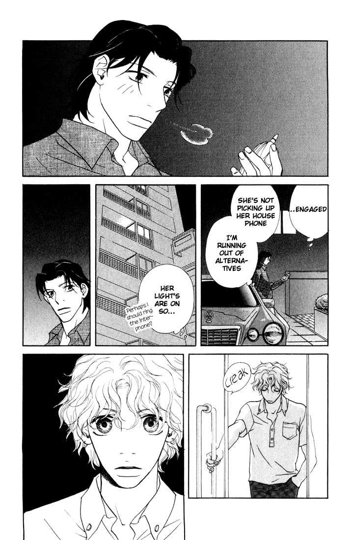 Kimi Wa Pet Chapter 11 page 34 - Chapter 11 : Matters of the Master
