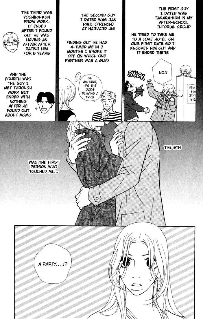 Kimi Wa Pet Chapter 11 page 7 - Chapter 11 : Matters of the Master