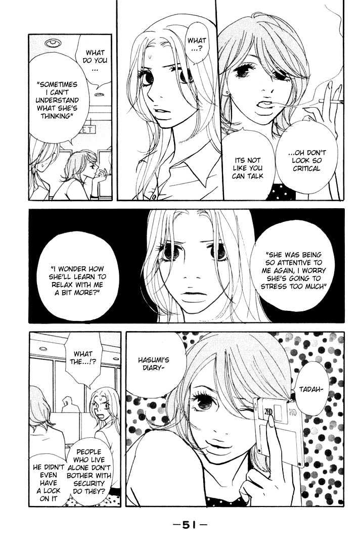 Kimi Wa Pet Chapter 12 page 19 - Chapter 12 : Getting the Message Through with Words