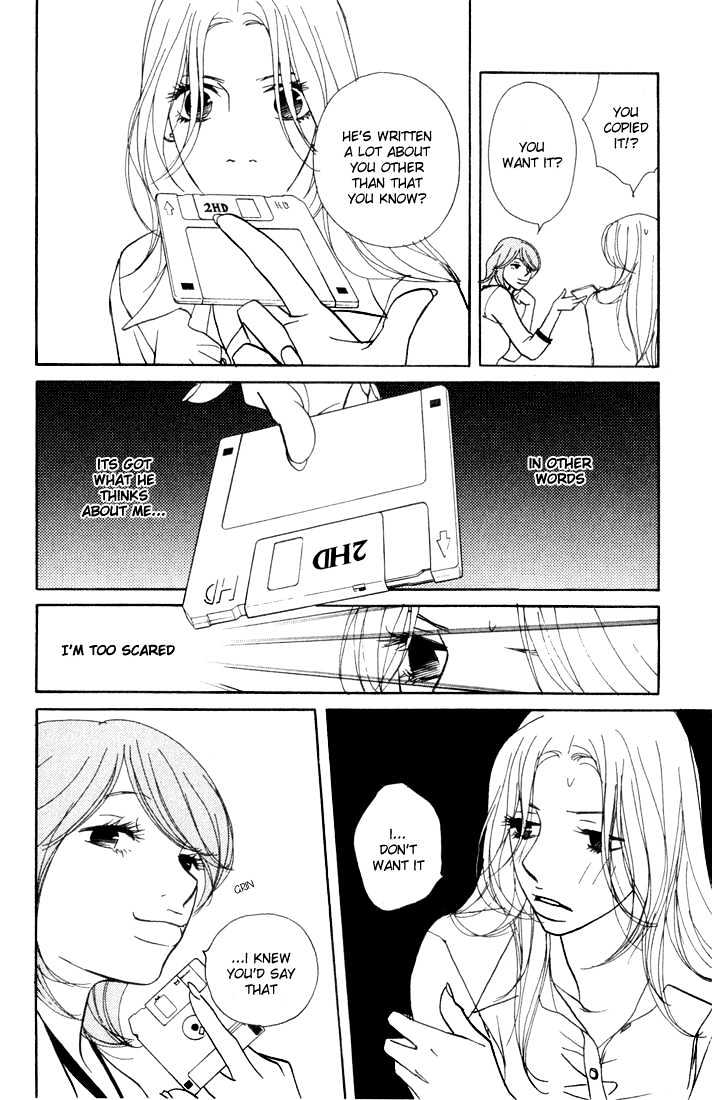 Kimi Wa Pet Chapter 12 page 20 - Chapter 12 : Getting the Message Through with Words