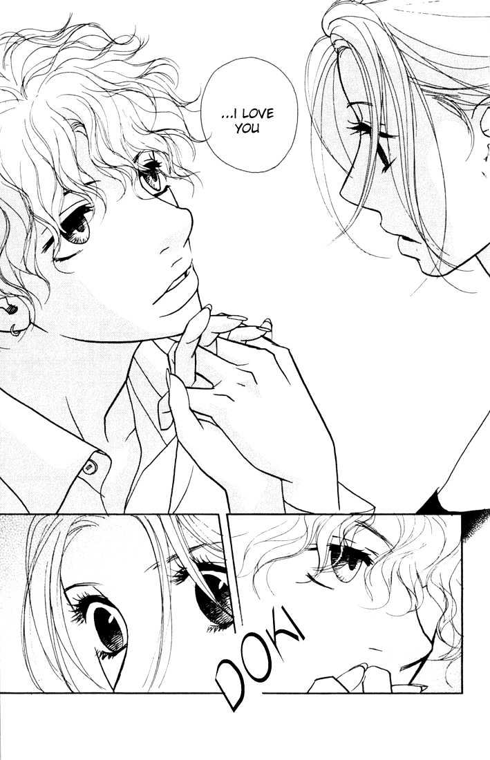 Kimi Wa Pet Chapter 12 page 25 - Chapter 12 : Getting the Message Through with Words