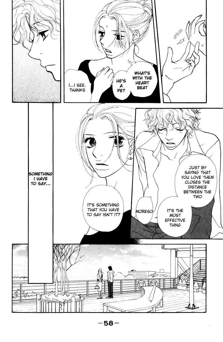 Kimi Wa Pet Chapter 12 page 26 - Chapter 12 : Getting the Message Through with Words