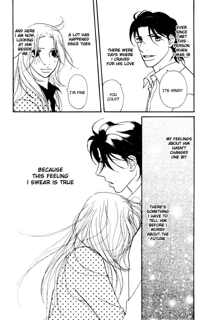 Kimi Wa Pet Chapter 12 page 27 - Chapter 12 : Getting the Message Through with Words