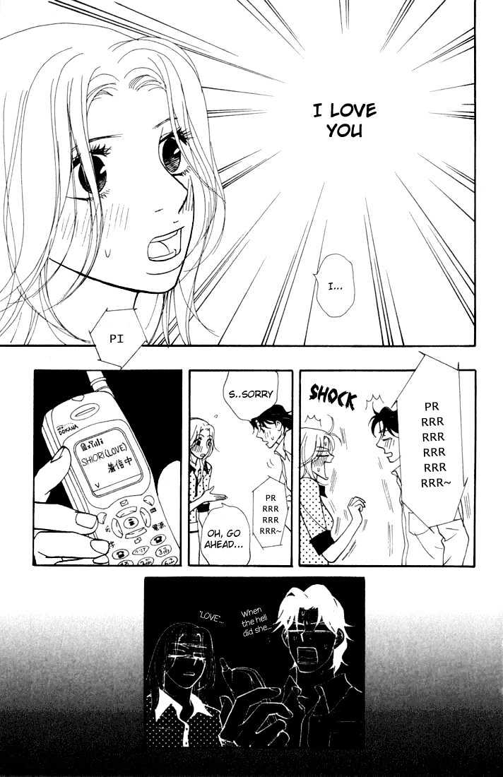 Kimi Wa Pet Chapter 12 page 29 - Chapter 12 : Getting the Message Through with Words