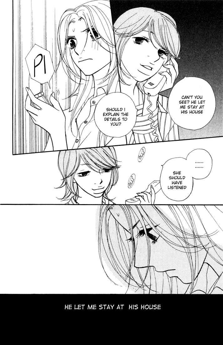 Kimi Wa Pet Chapter 12 page 8 - Chapter 12 : Getting the Message Through with Words