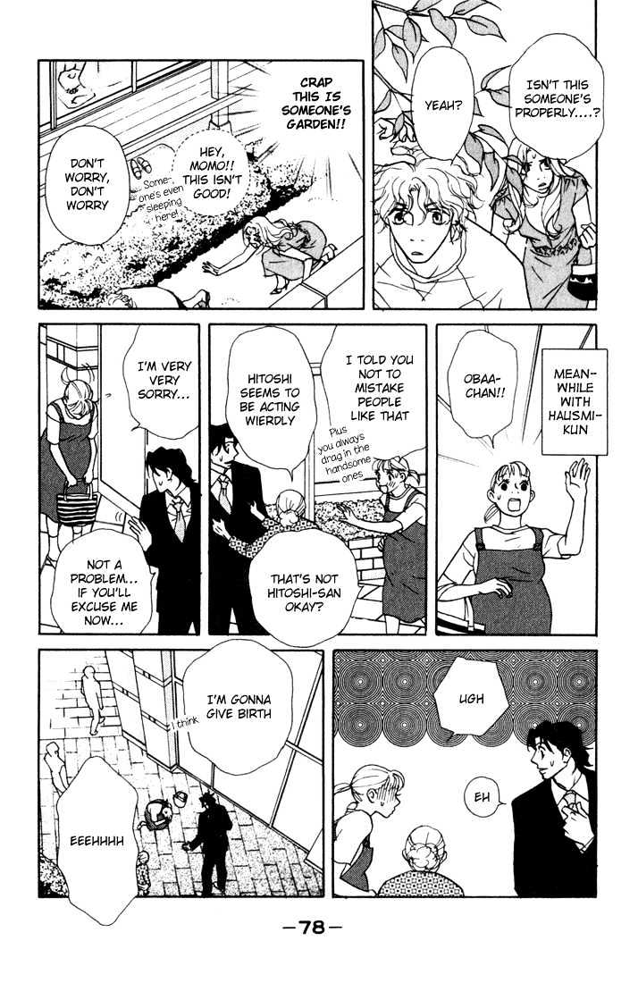Kimi Wa Pet Chapter 13 page 18 - Chapter 13 : A Mysterious Walk
