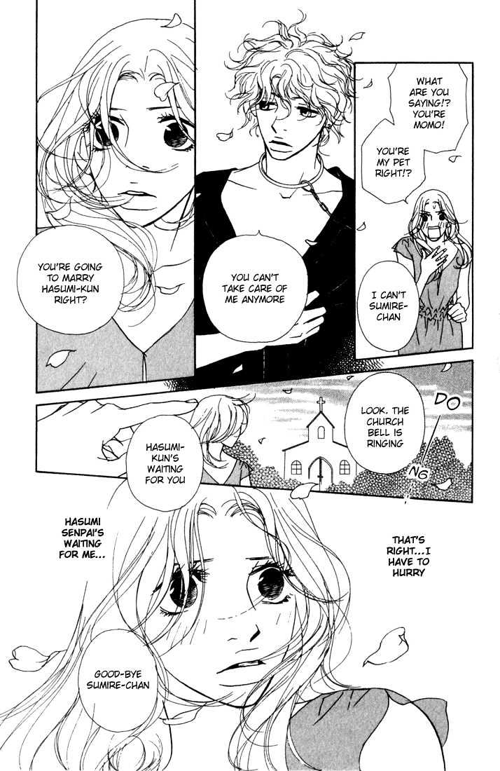 Kimi Wa Pet Chapter 13 page 23 - Chapter 13 : A Mysterious Walk