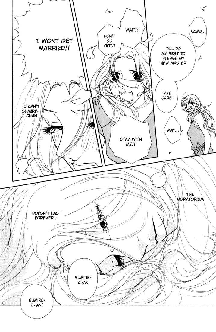 Kimi Wa Pet Chapter 13 page 24 - Chapter 13 : A Mysterious Walk