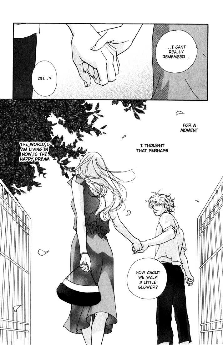 Kimi Wa Pet Chapter 13 page 28 - Chapter 13 : A Mysterious Walk